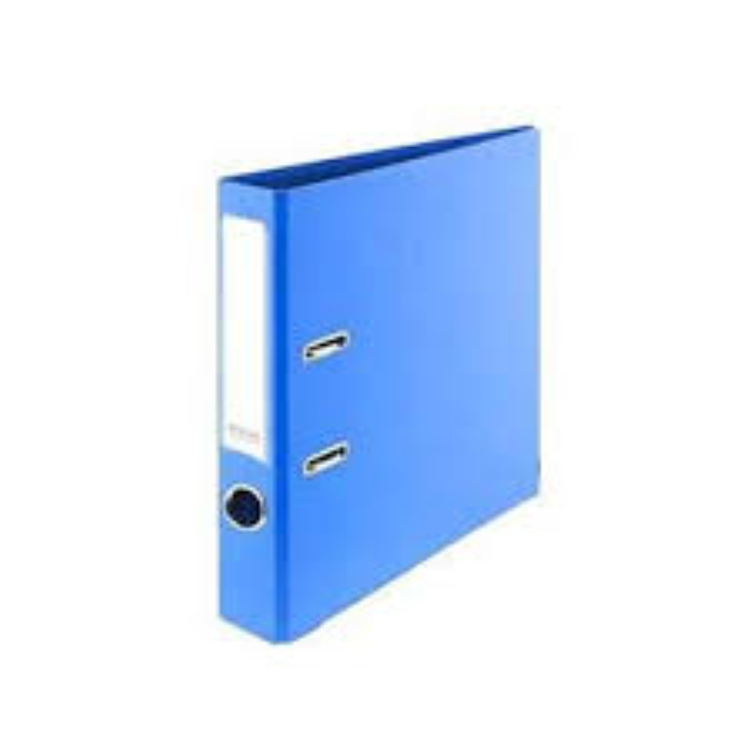 ECONOMIC NORMAL BOX FILE BLUE 